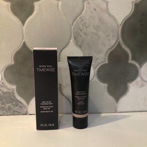 Mary Kay Timewise foundation Matte N160